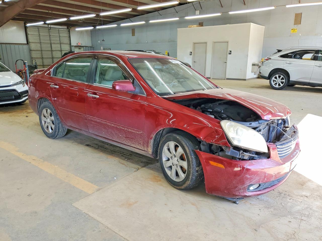 2008 KIA OPTIMA