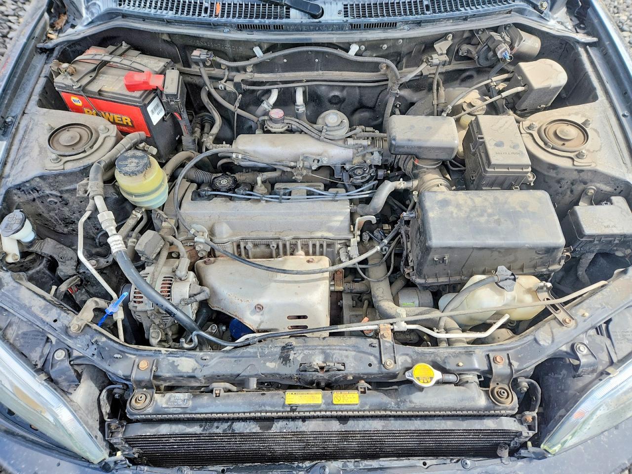1999 TOYOTA RAV4