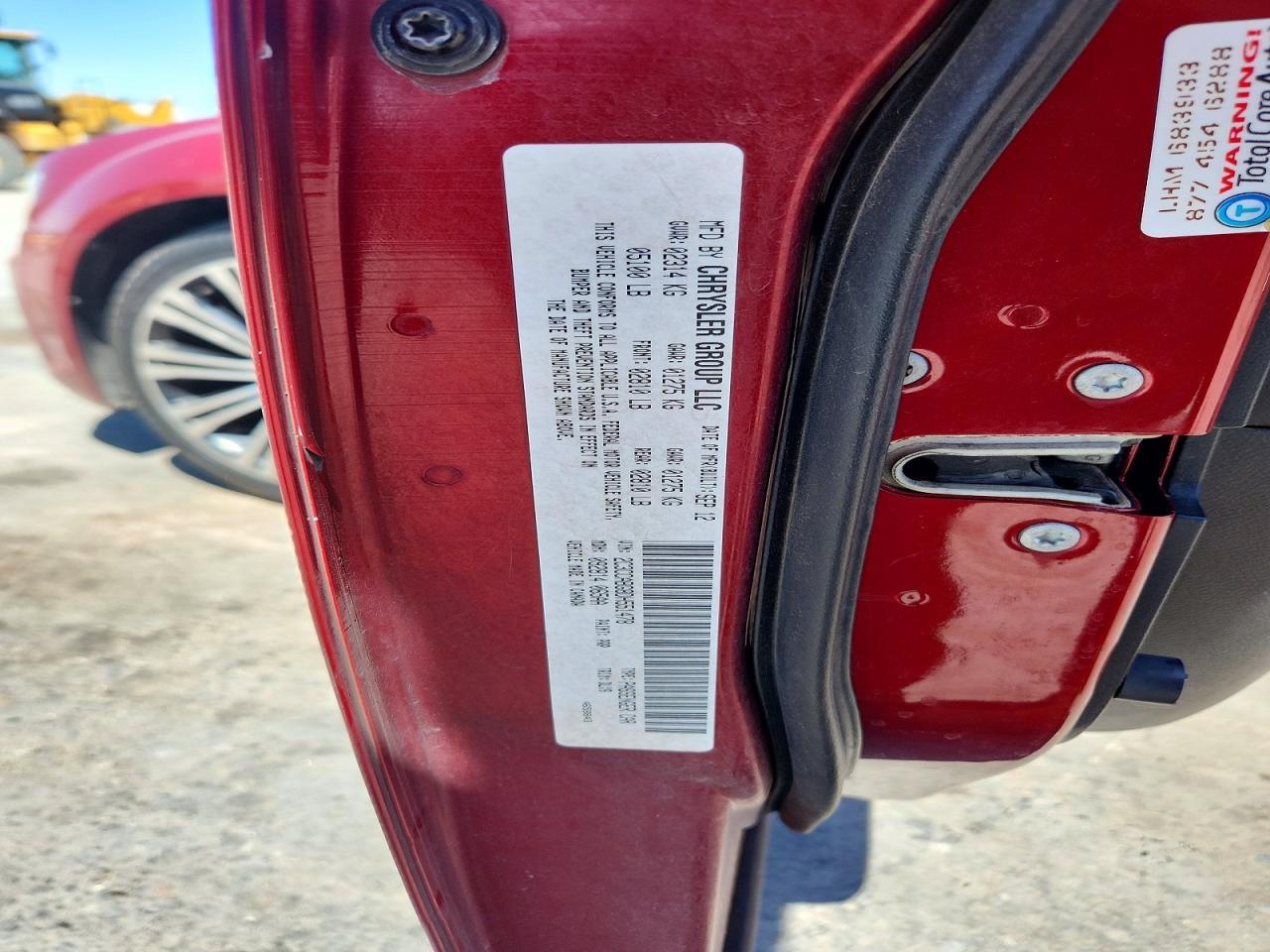2013 CHRYSLER 300