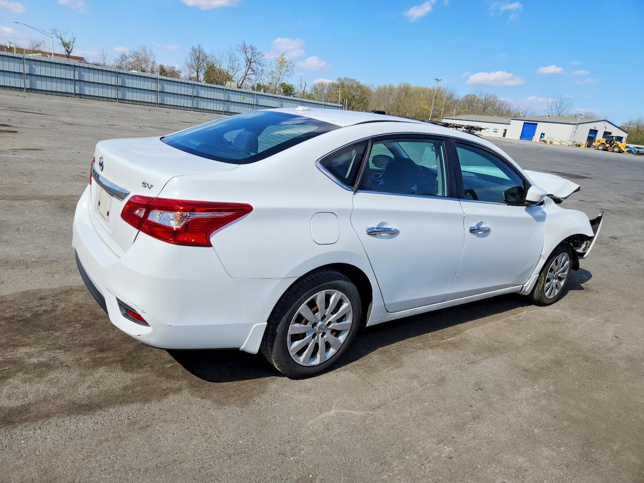 2017 NISSAN SENTRA
