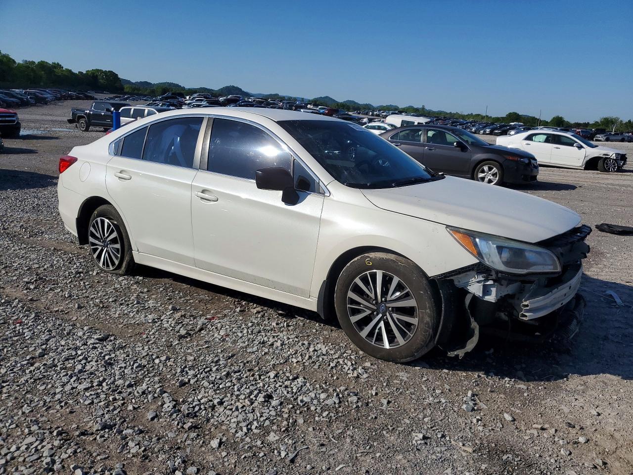 2016 SUBARU Legacy