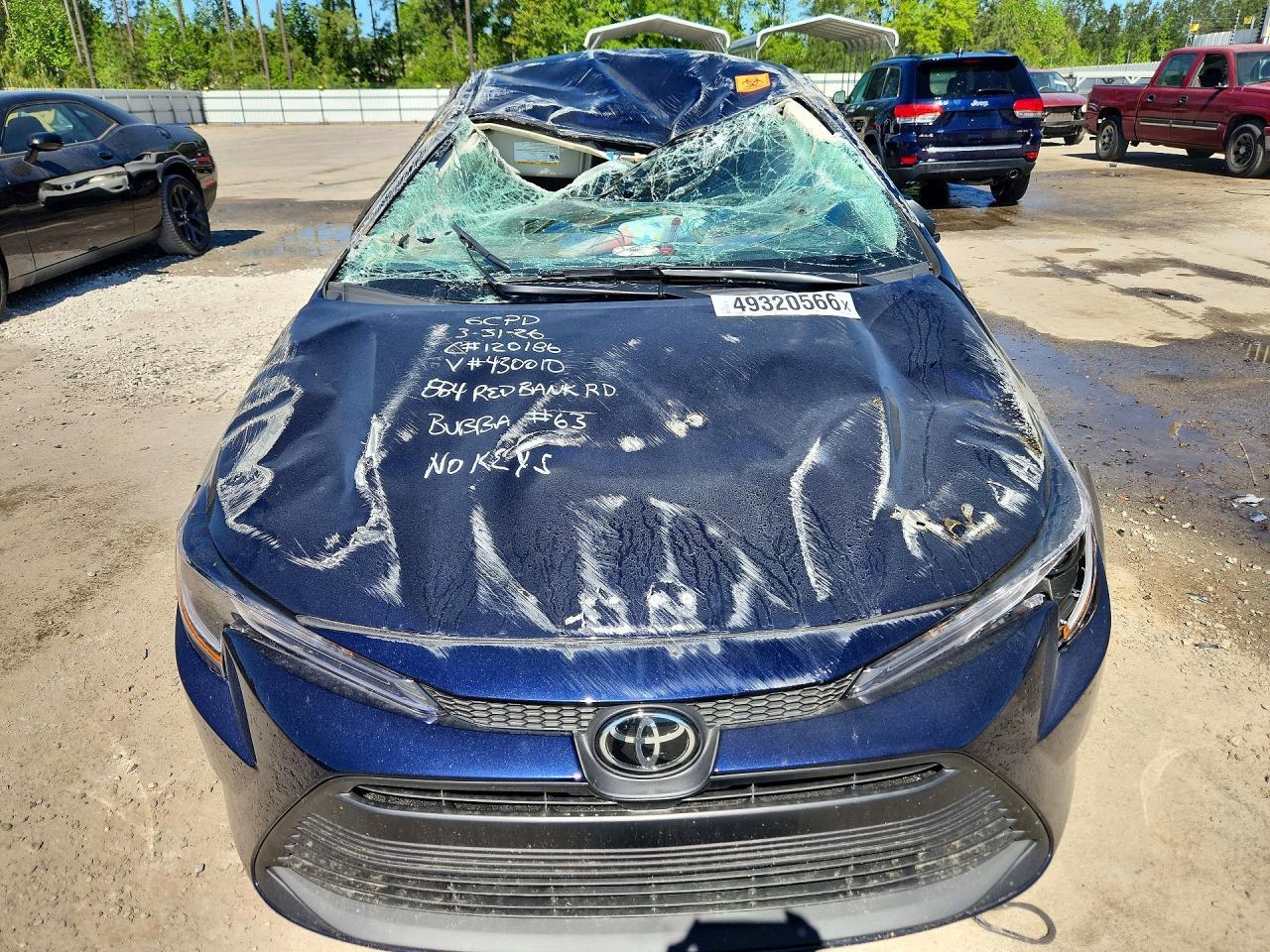 2026 TOYOTA COROLLA