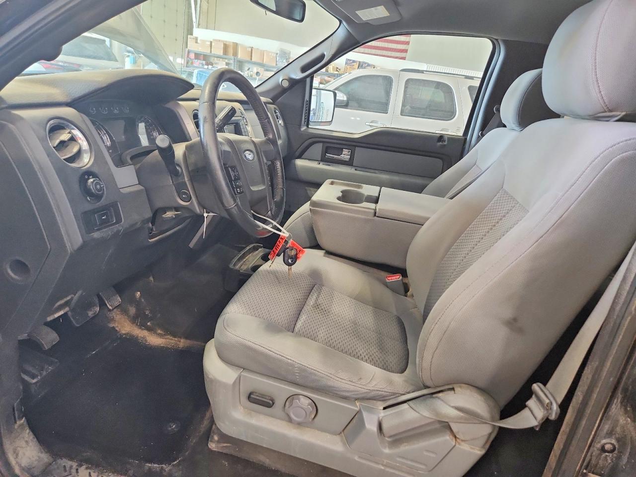 2013 FORD F-150 Lightning