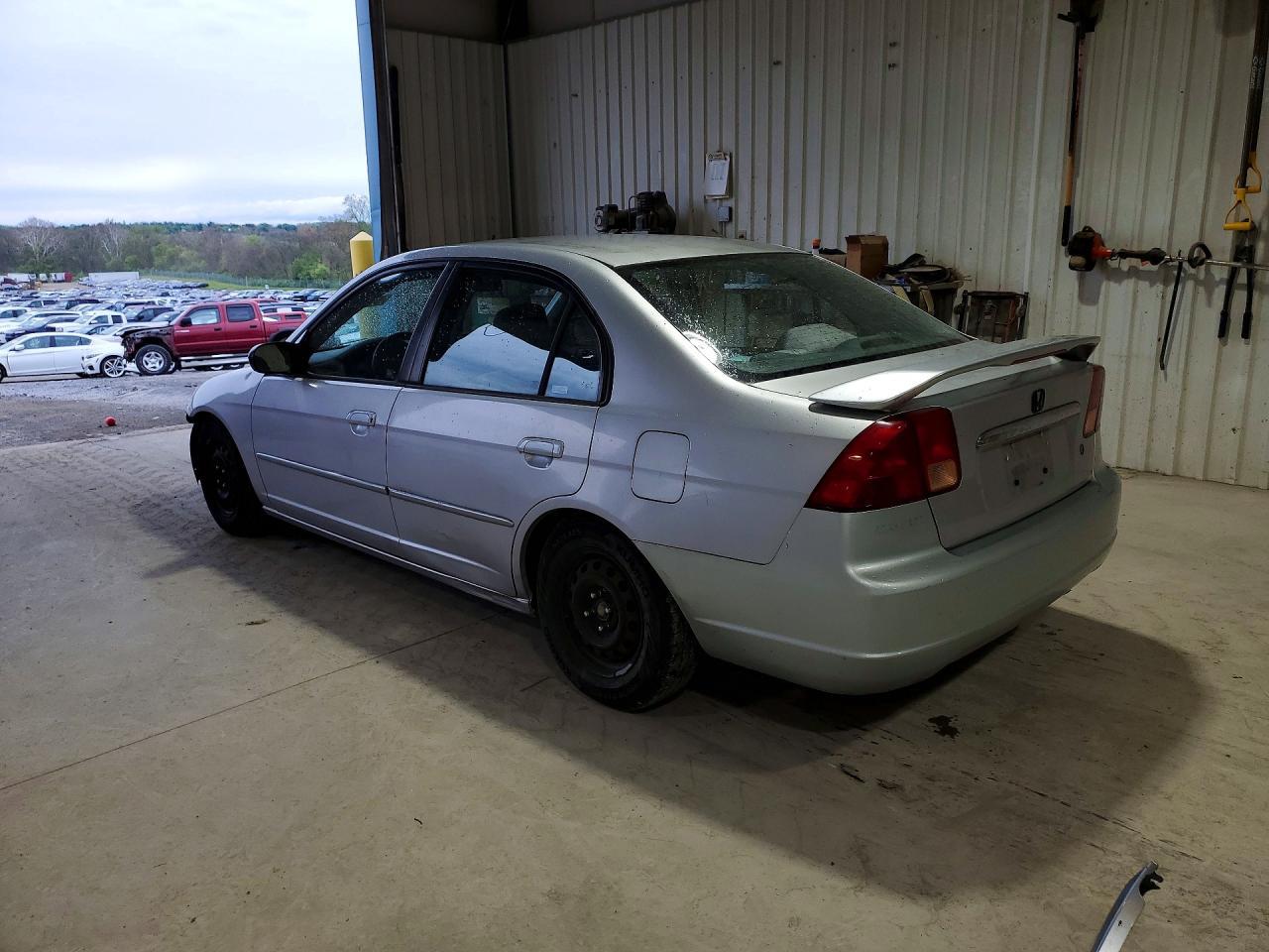 2002 HONDA CIVIC