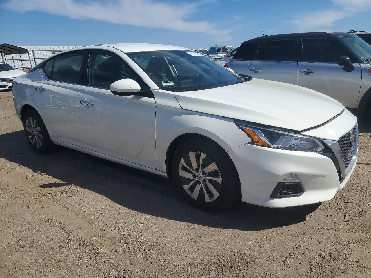 2019 NISSAN ALTIMA