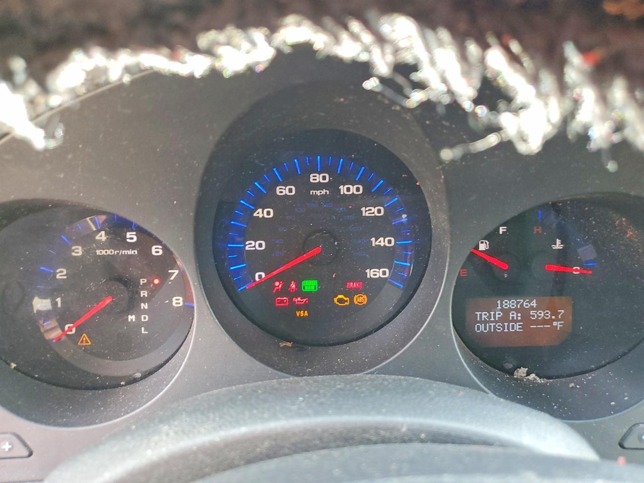 2005 ACURA TL