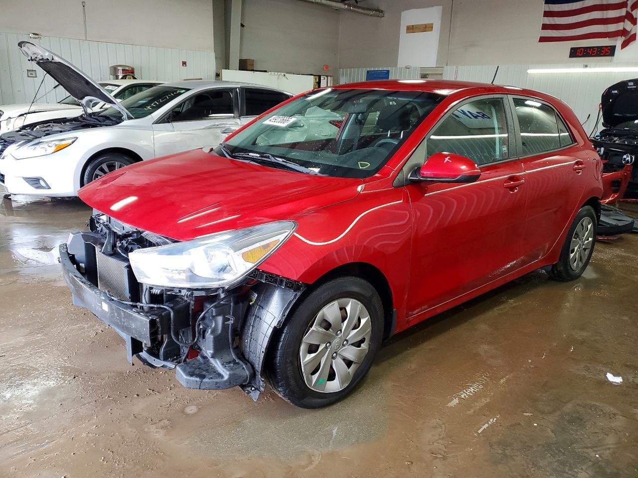 2020 KIA RIO
