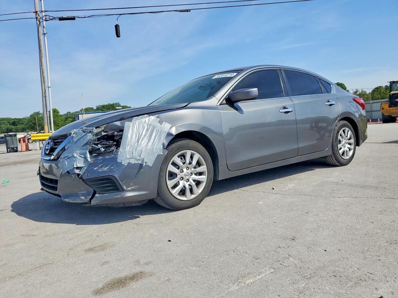 2017 NISSAN ALTIMA