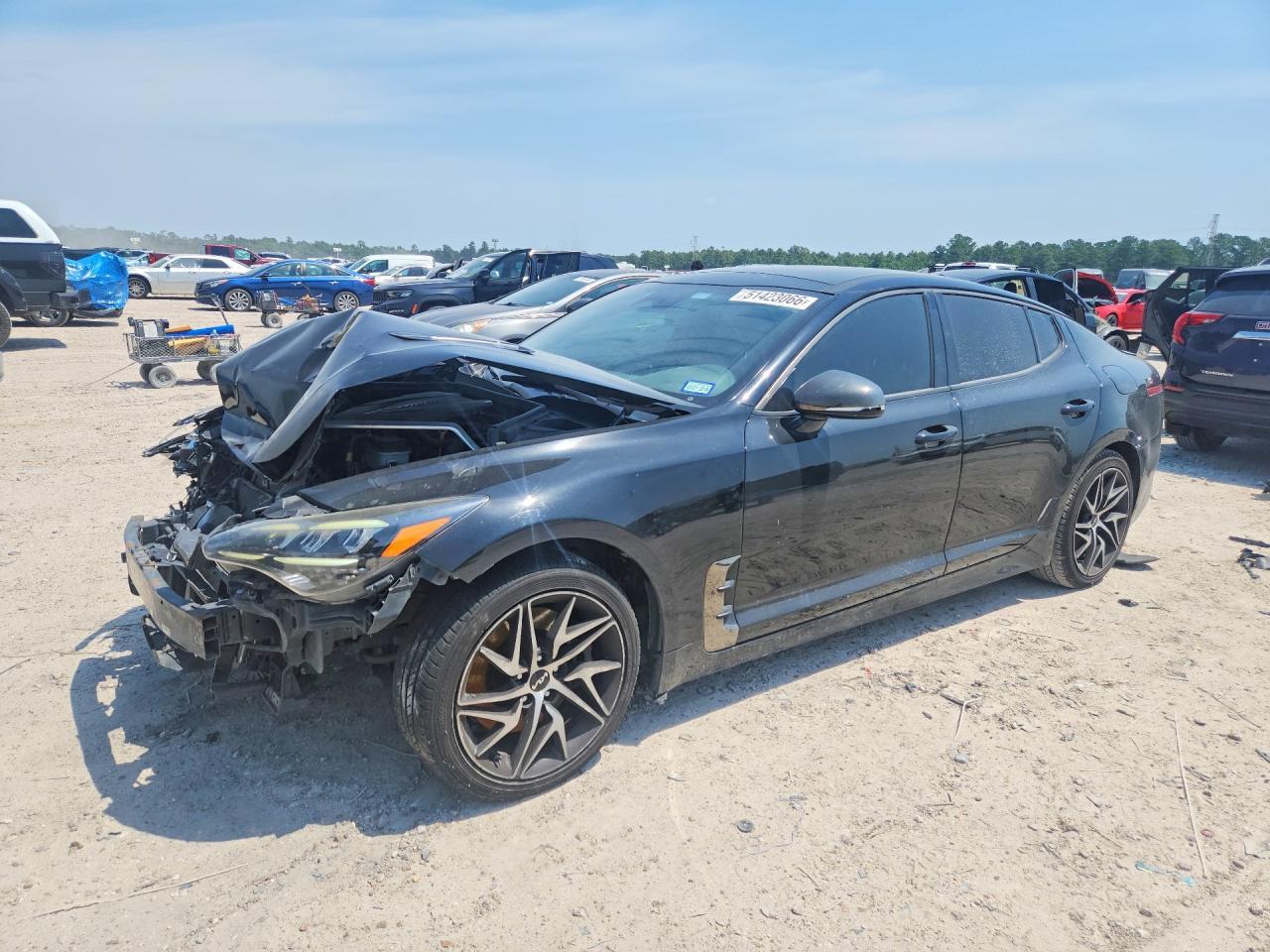 2022 KIA Stinger