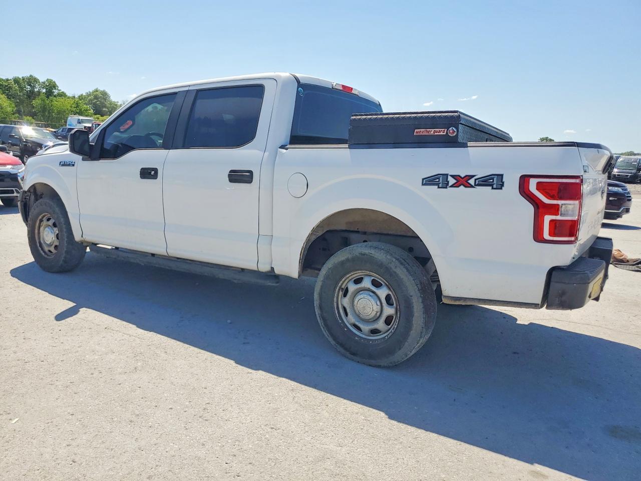 2019 FORD F-150 Lightning