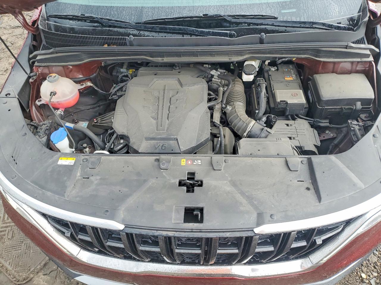 2024 KIA Carnival