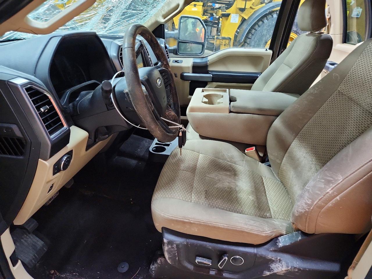 2016 FORD F-150