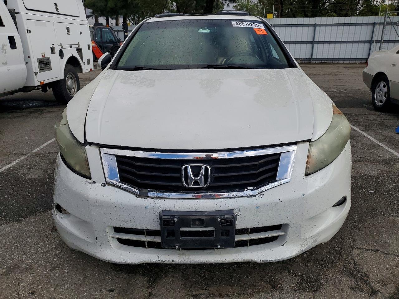 2009 HONDA ACCORD