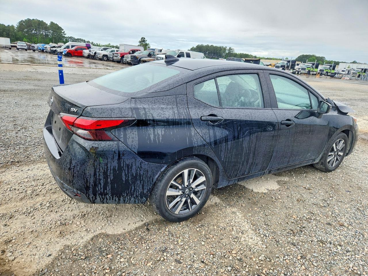 2021 NISSAN VERSA