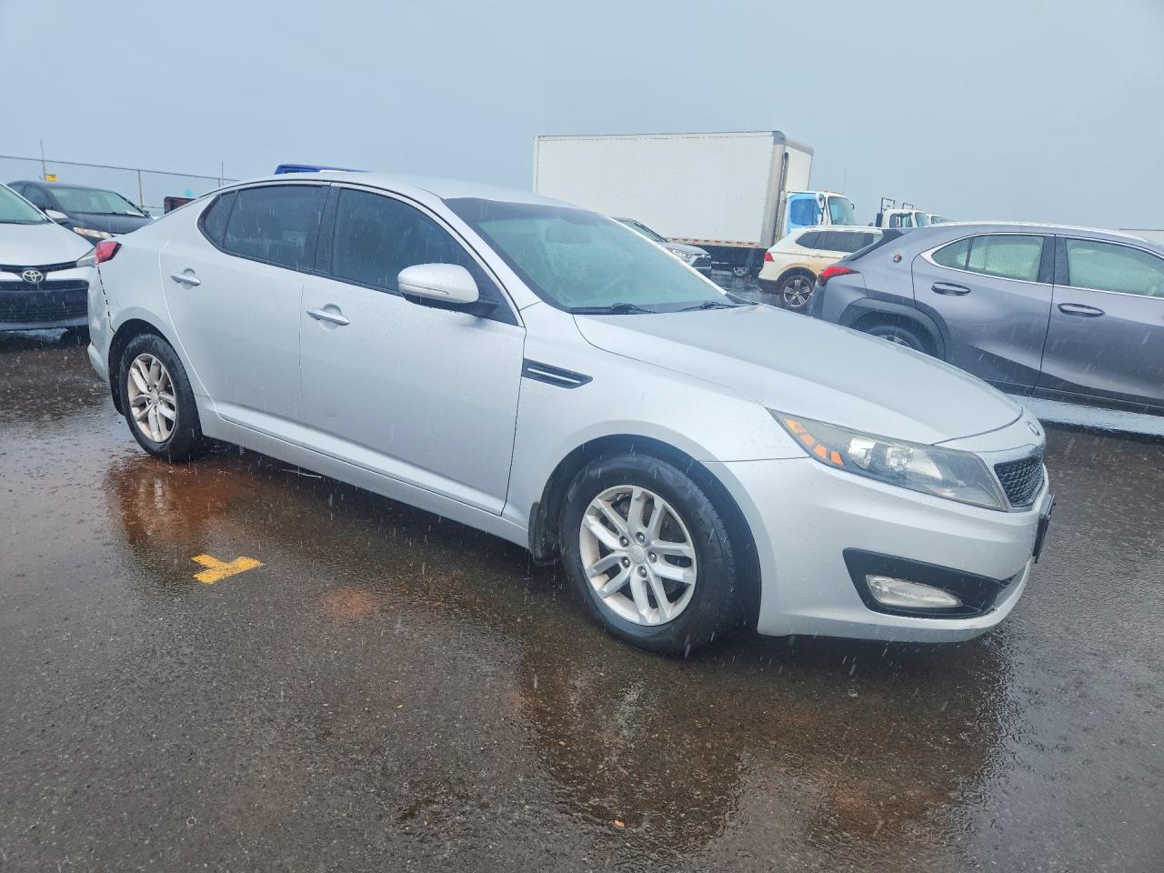 2013 KIA OPTIMA