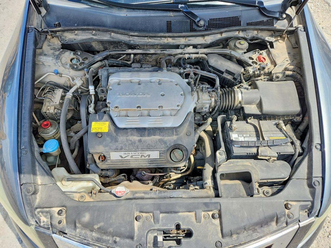 2008 HONDA ACCORD