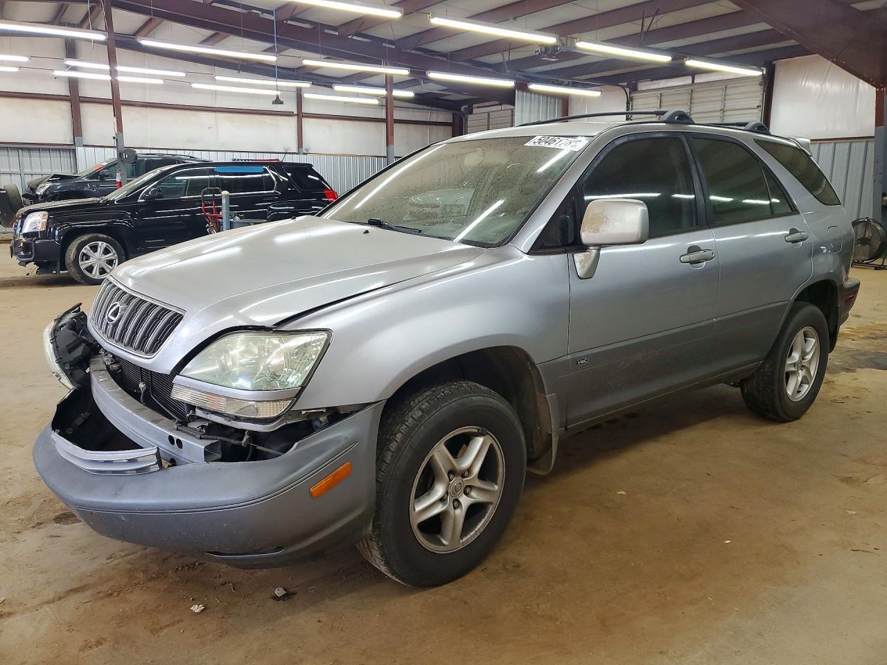 2002 LEXUS Rx 300