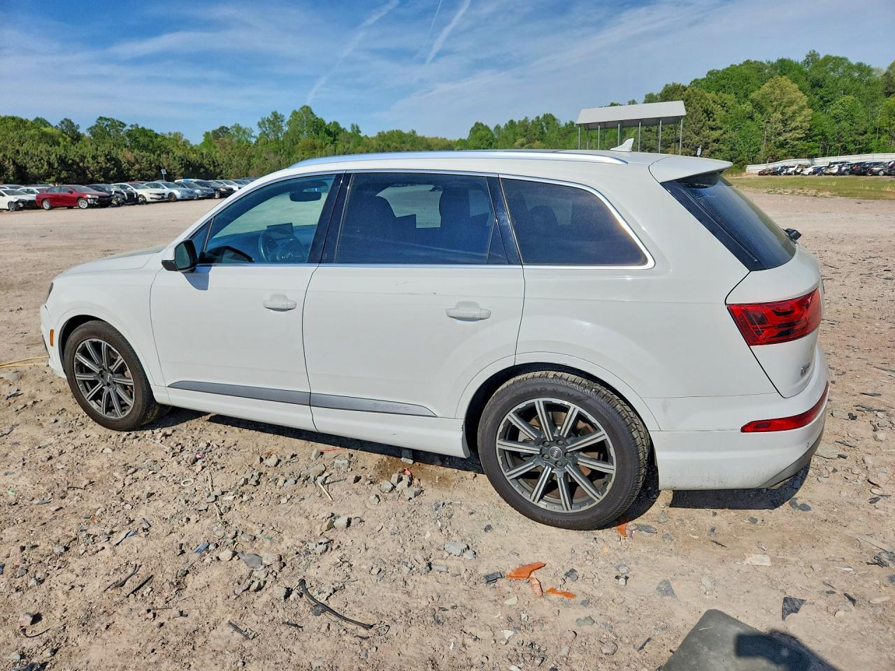 2017 AUDI Q7