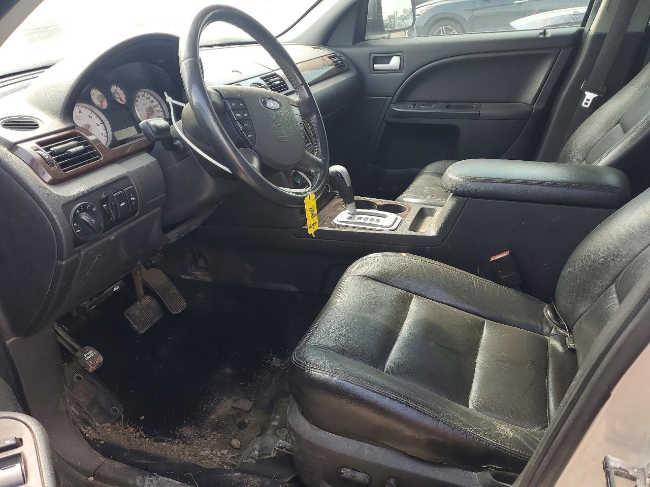 2007 FORD Five Hundred