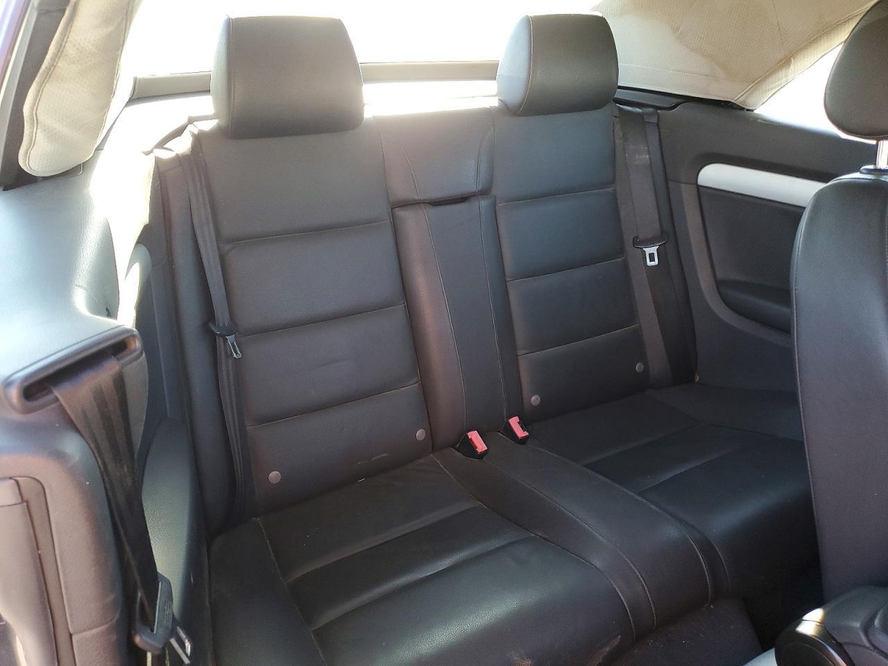 2008 AUDI A4