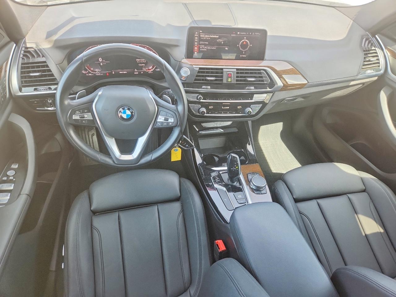 2020 BMW X3