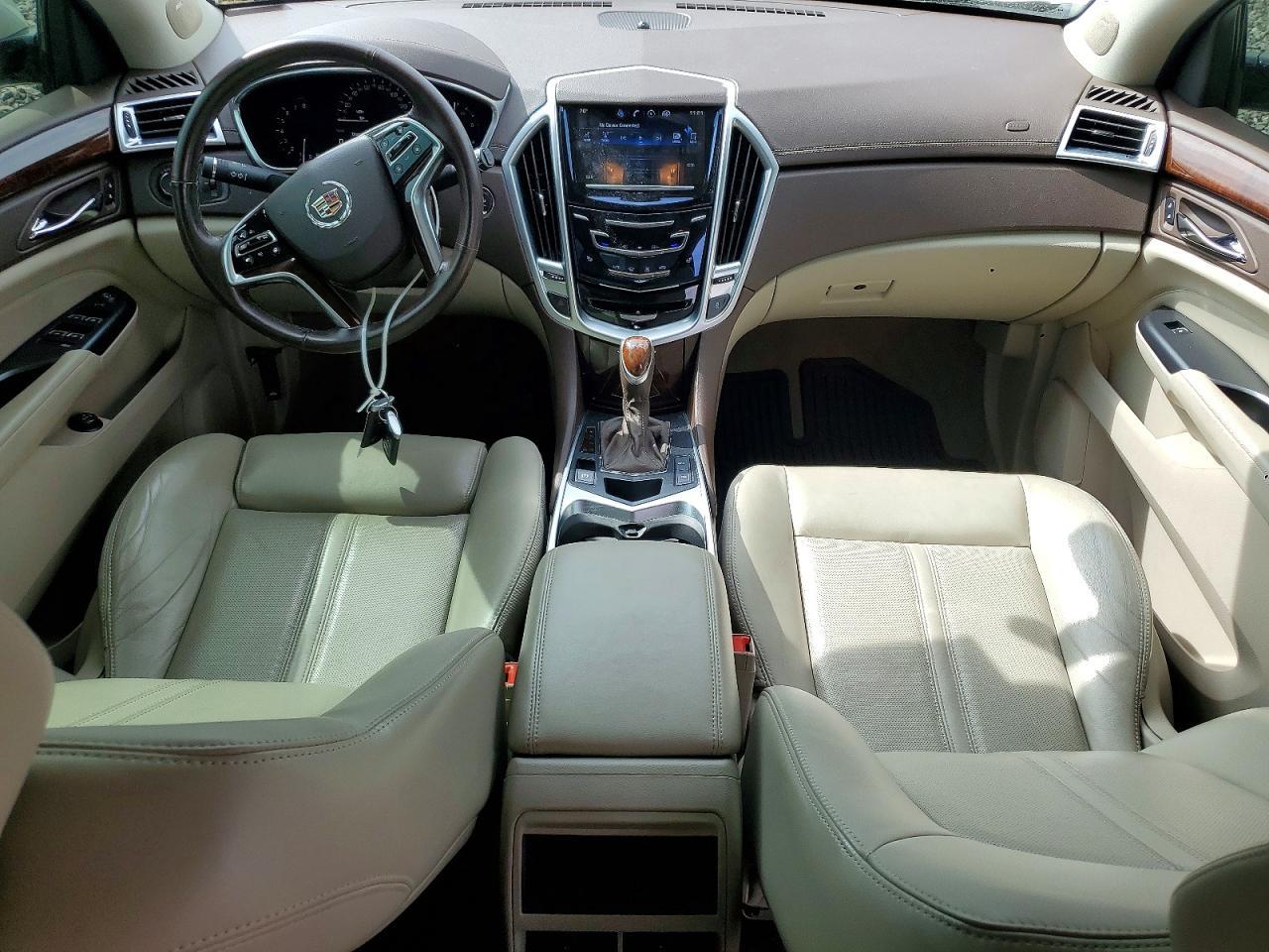 2014 CADILLAC SRX