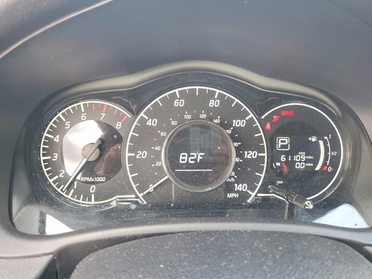 2018 NISSAN Versa Note