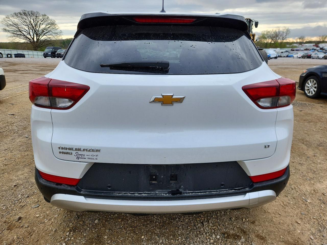 2024 CHEVROLET Trailblazer