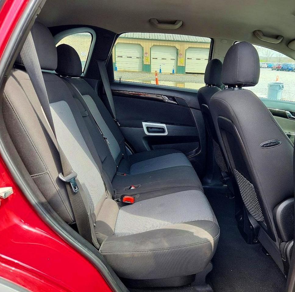 2014 CHEVROLET Captiva