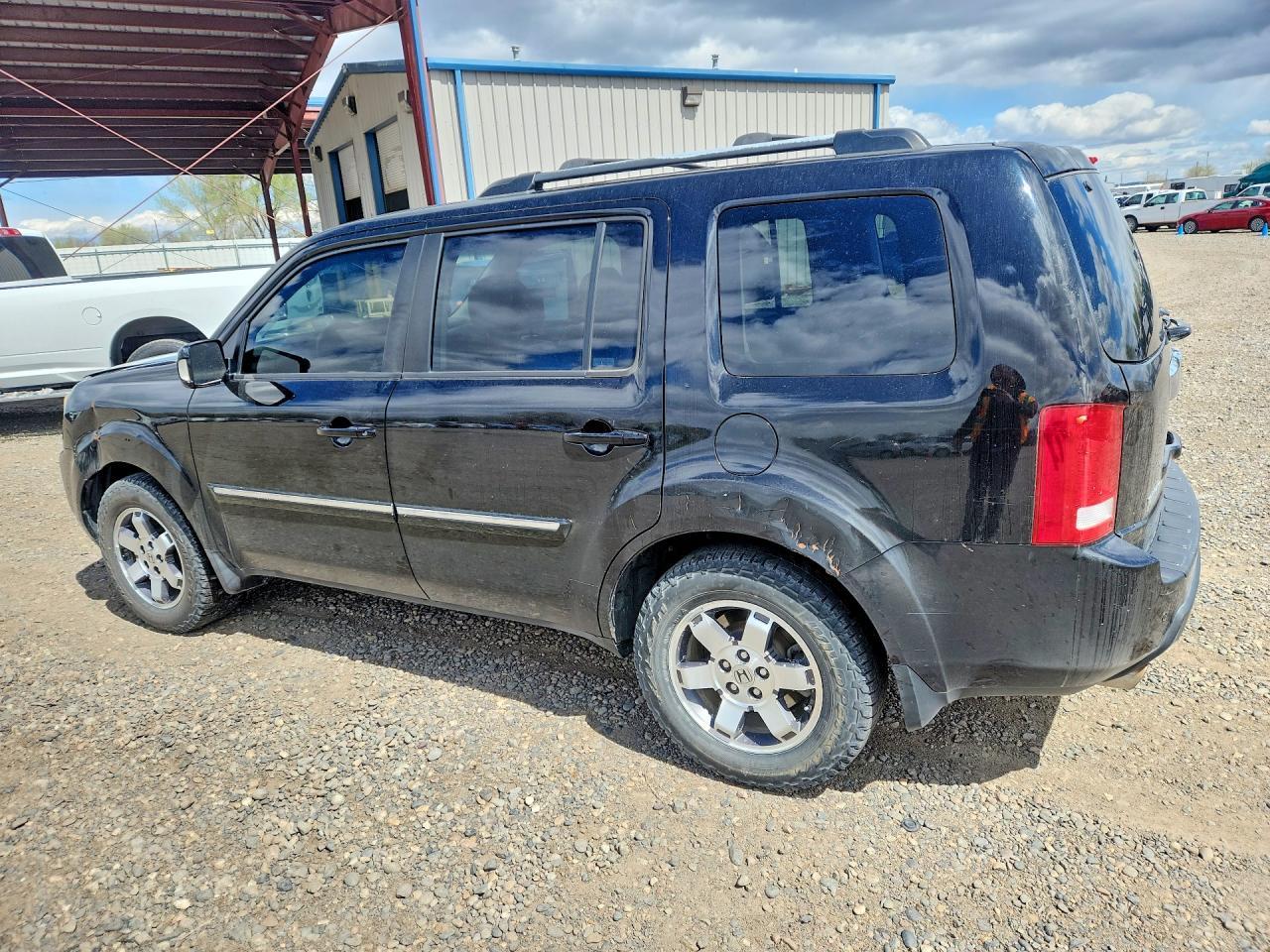 2009 HONDA PILOT