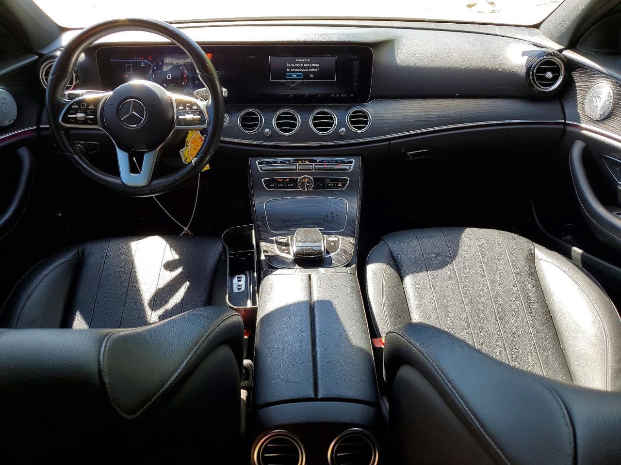 2020 MERCEDES-BENZ E-Class