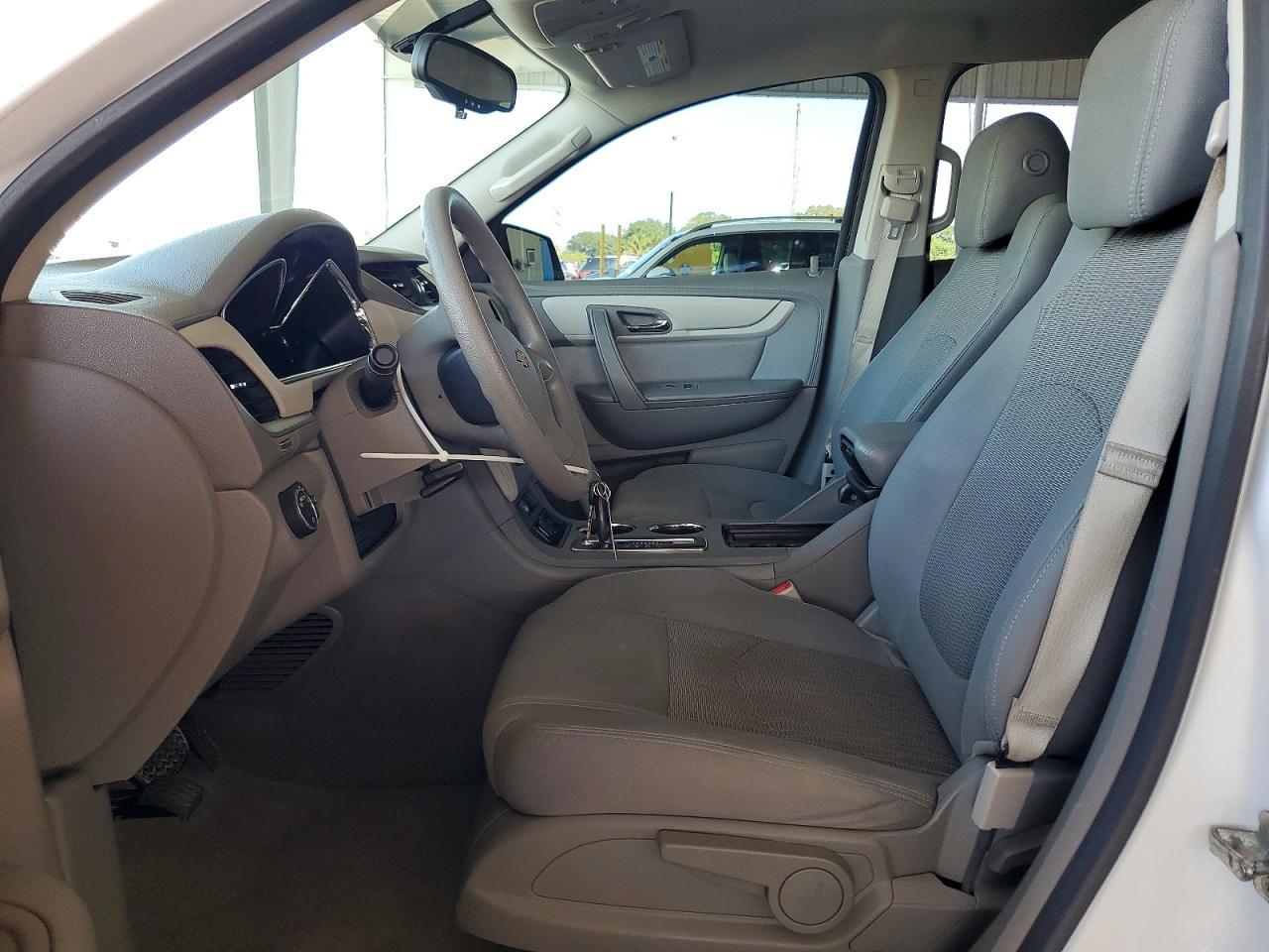 2017 CHEVROLET TRAVERSE