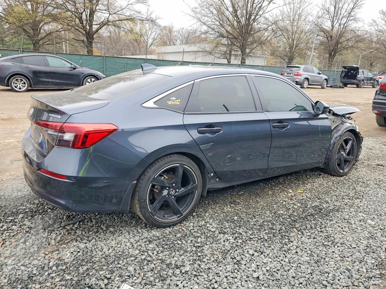 2023 HONDA CIVIC