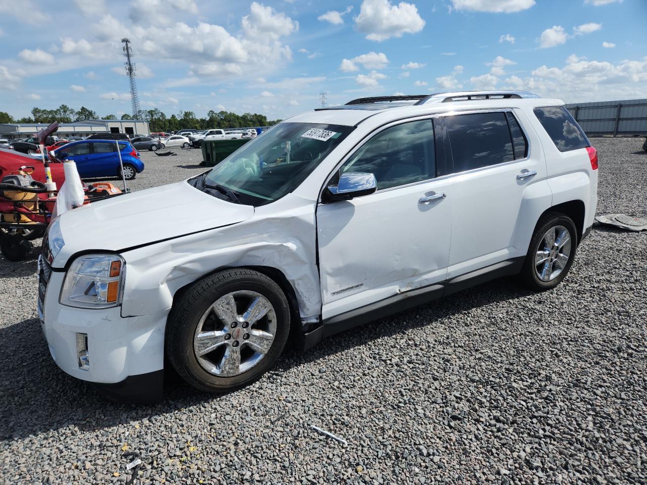 2015 GMC Terrain