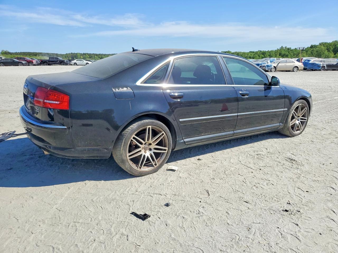 2008 AUDI A8