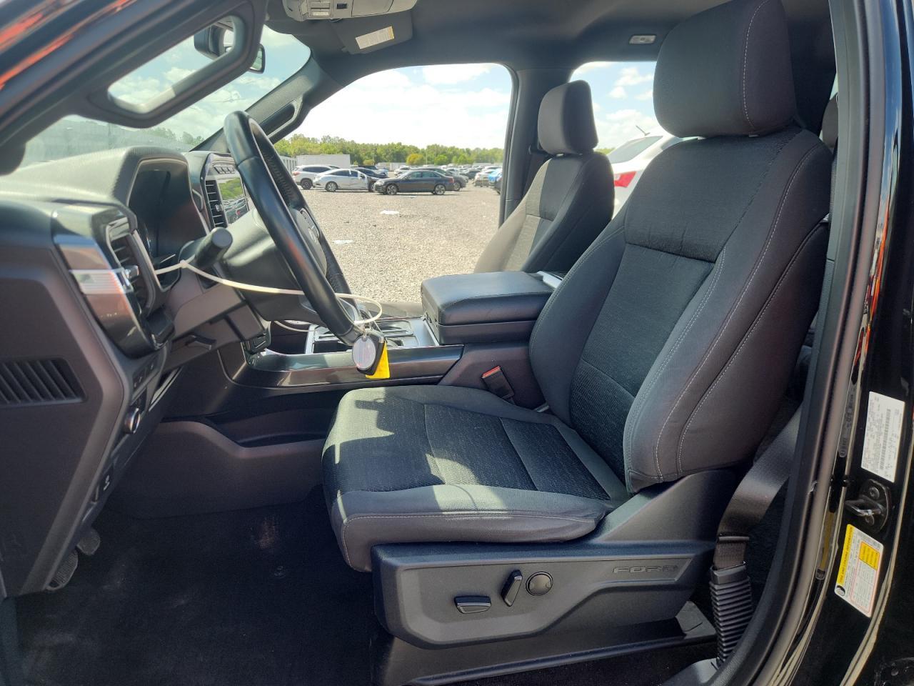 2022 FORD F-150 Lightning
