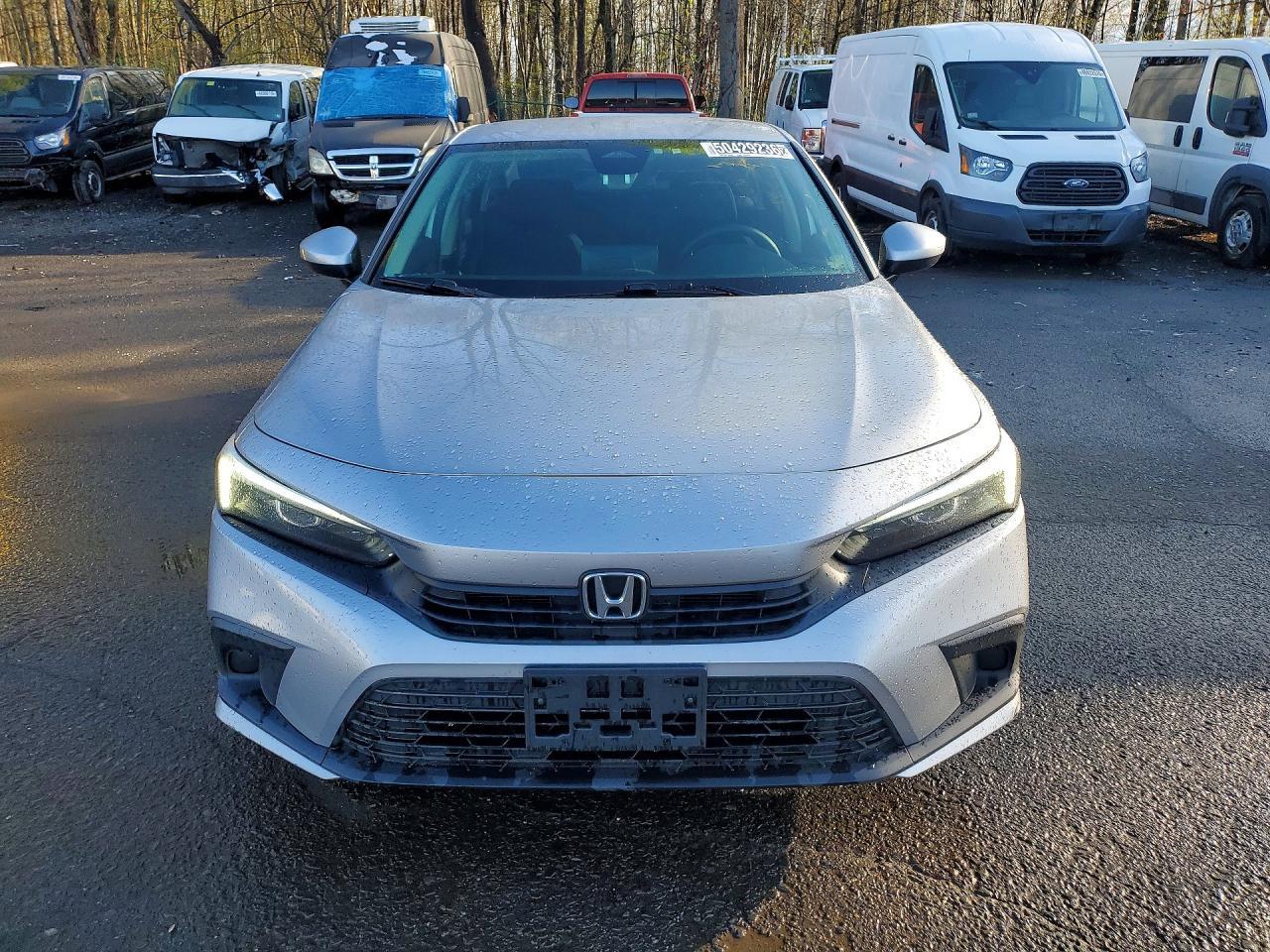 2022 HONDA CIVIC