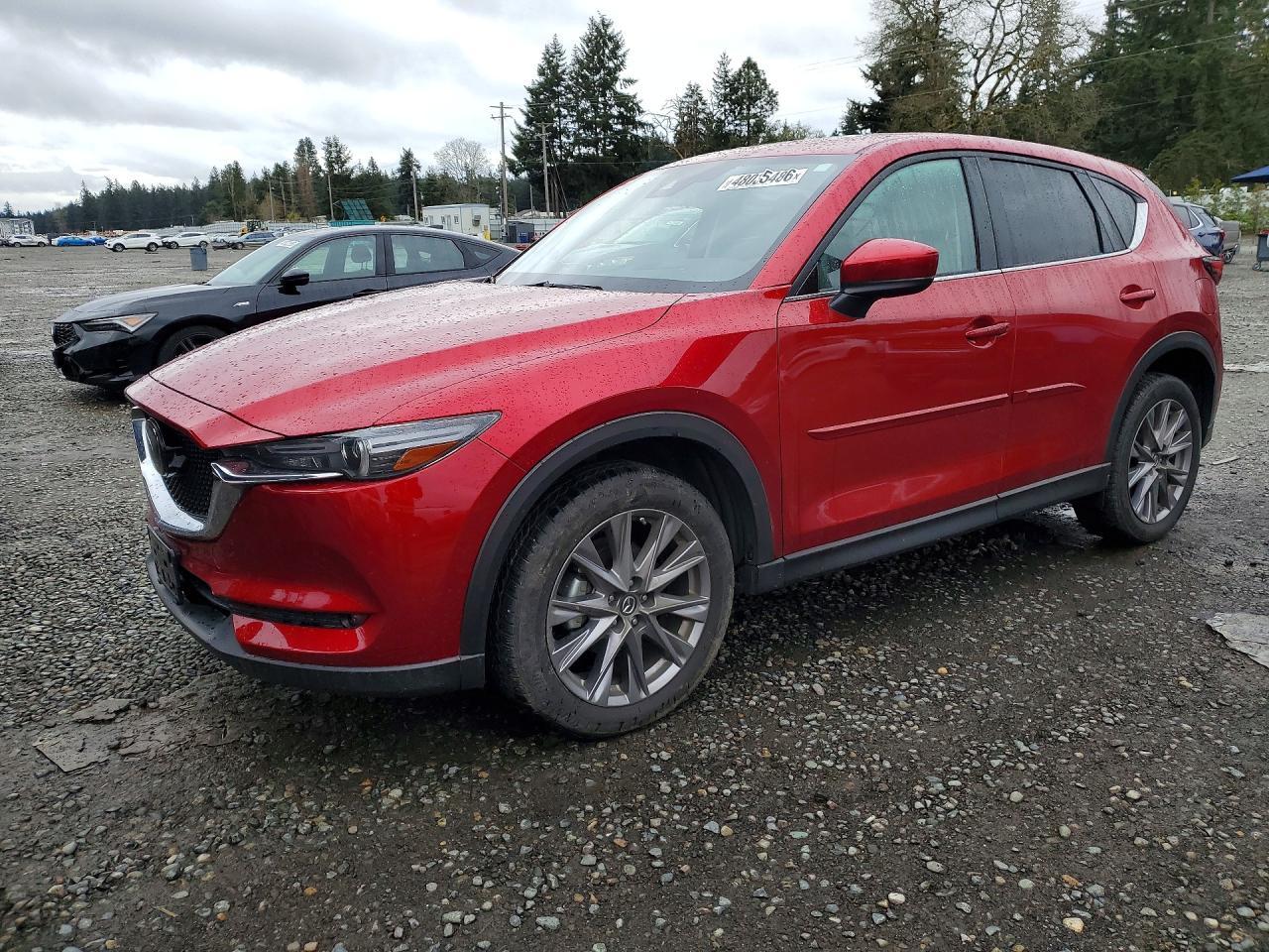 2019 MAZDA CX-5