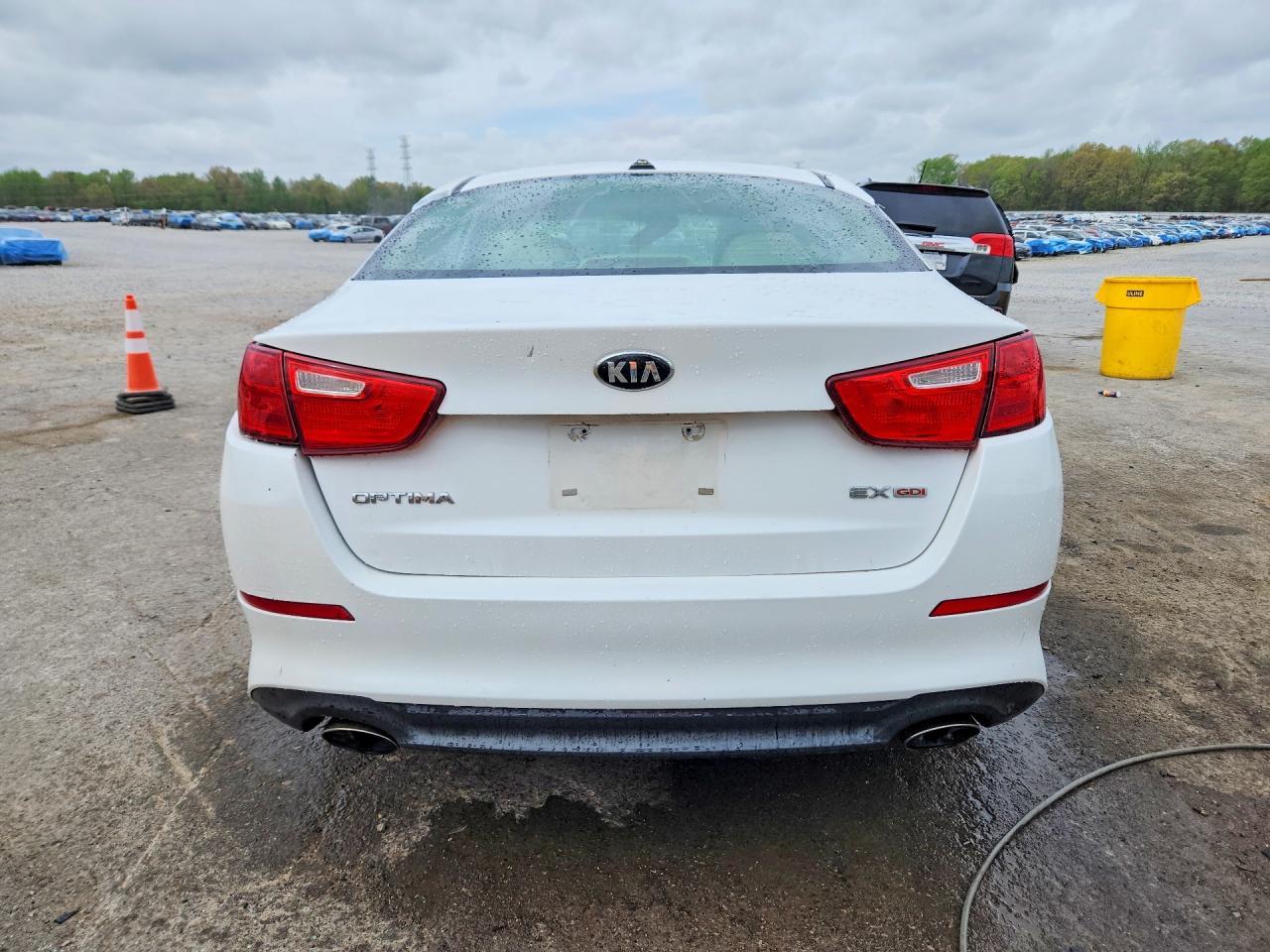 2014 KIA OPTIMA