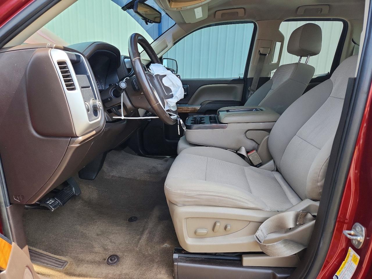 2015 GMC Sierra