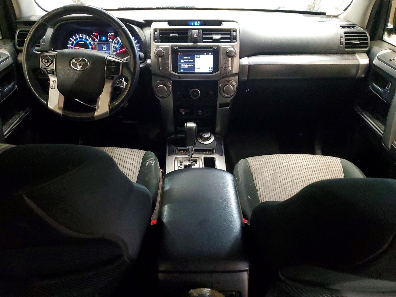 2016 TOYOTA 4Runner