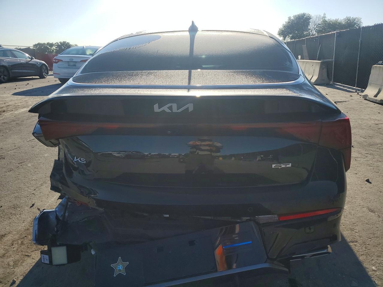 2025 KIA K5