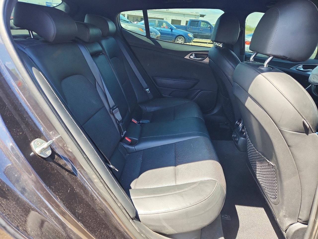 2019 KIA Stinger