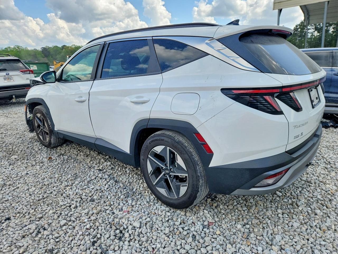 2025 HYUNDAI TUCSON