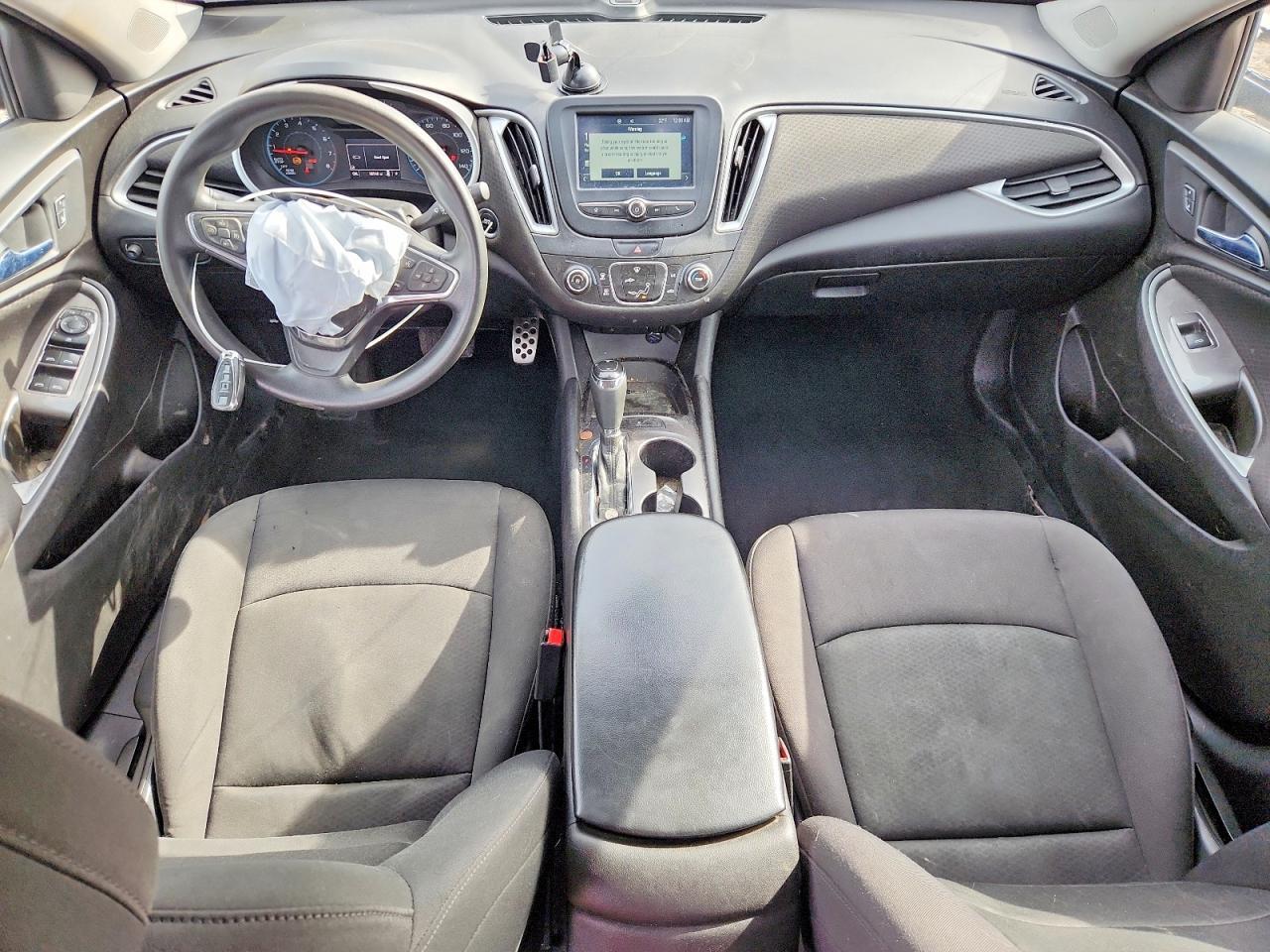 2016 CHEVROLET MALIBU