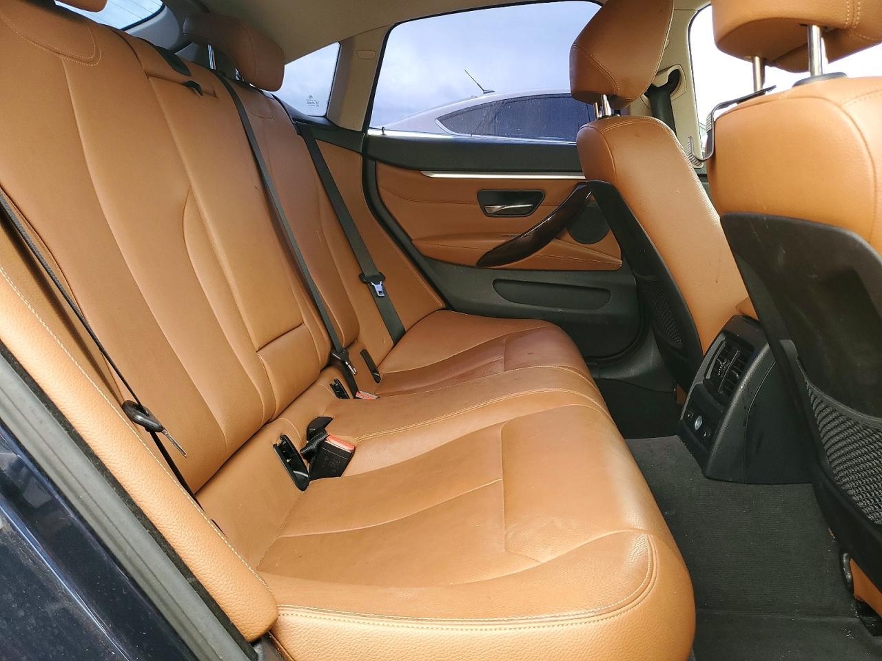 2015 BMW 4 Series