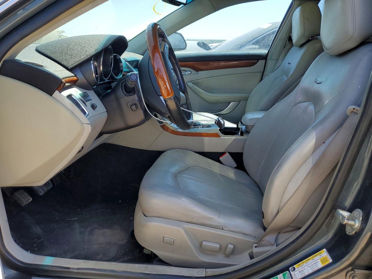 2010 CADILLAC CTS