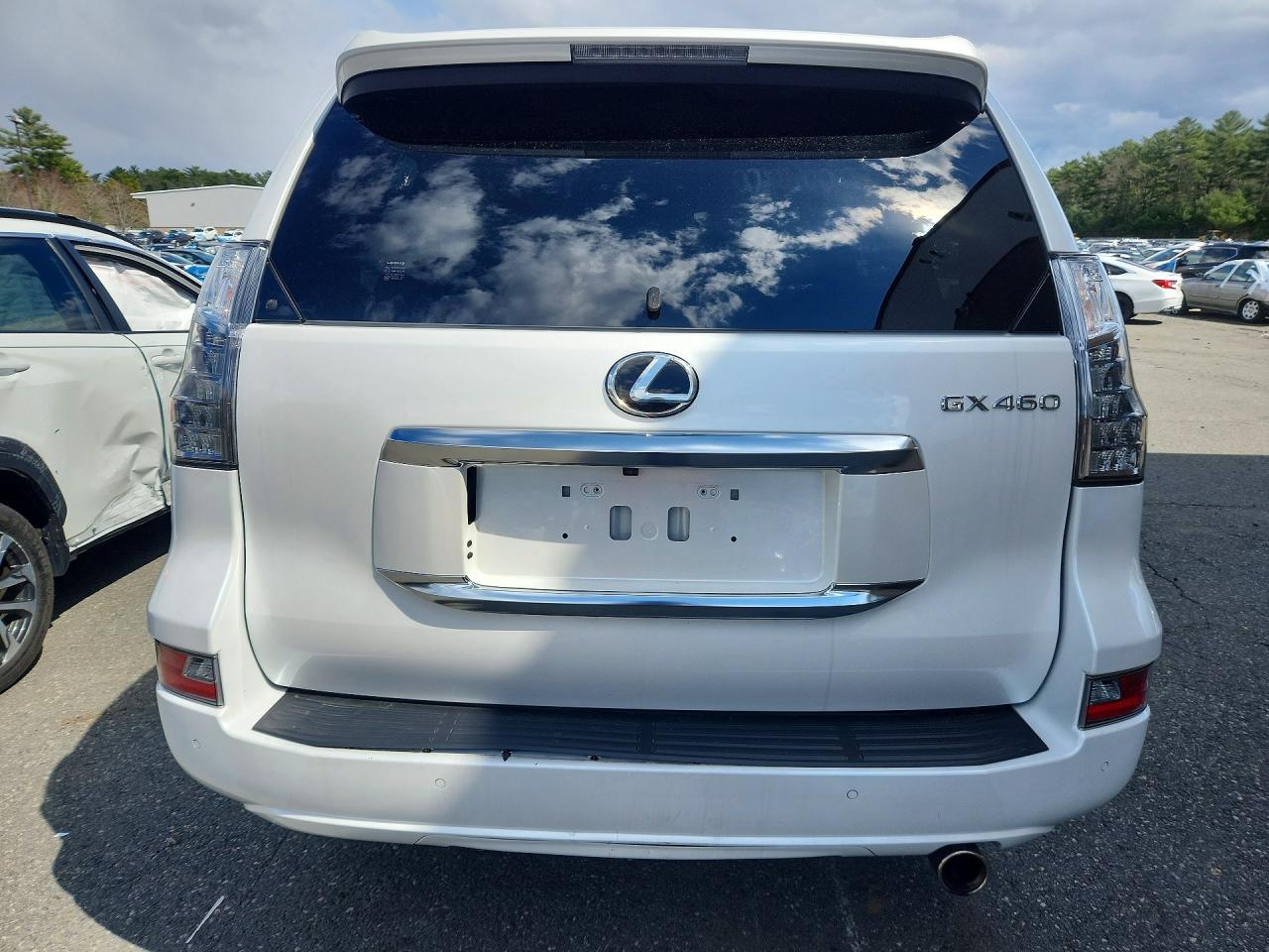 2023 LEXUS GX 460