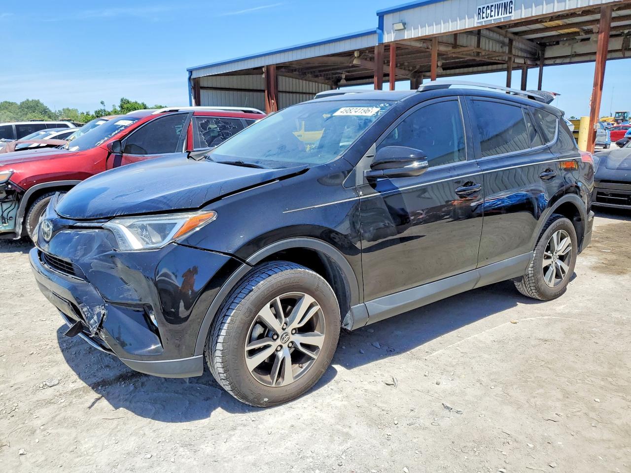 2017 TOYOTA RAV4