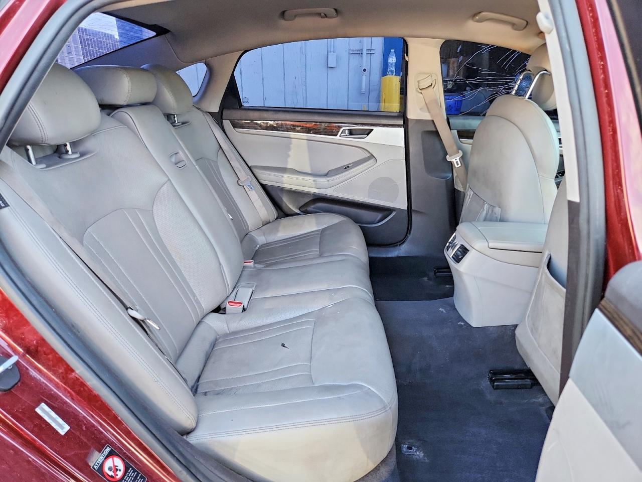 2015 HYUNDAI GENESIS